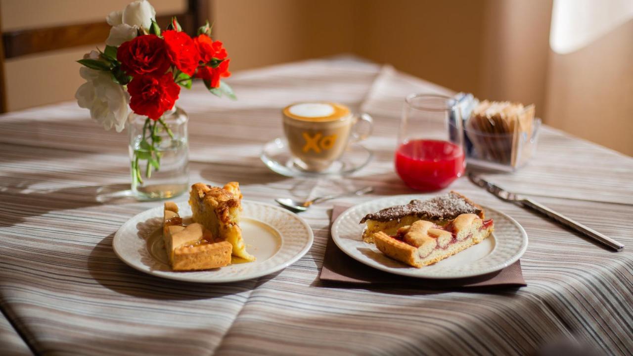 Agriturismo Zugarelli อันกุยลารา ซาบาเซีย ภายนอก รูปภาพ