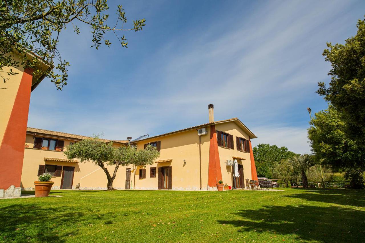 Agriturismo Zugarelli อันกุยลารา ซาบาเซีย ภายนอก รูปภาพ