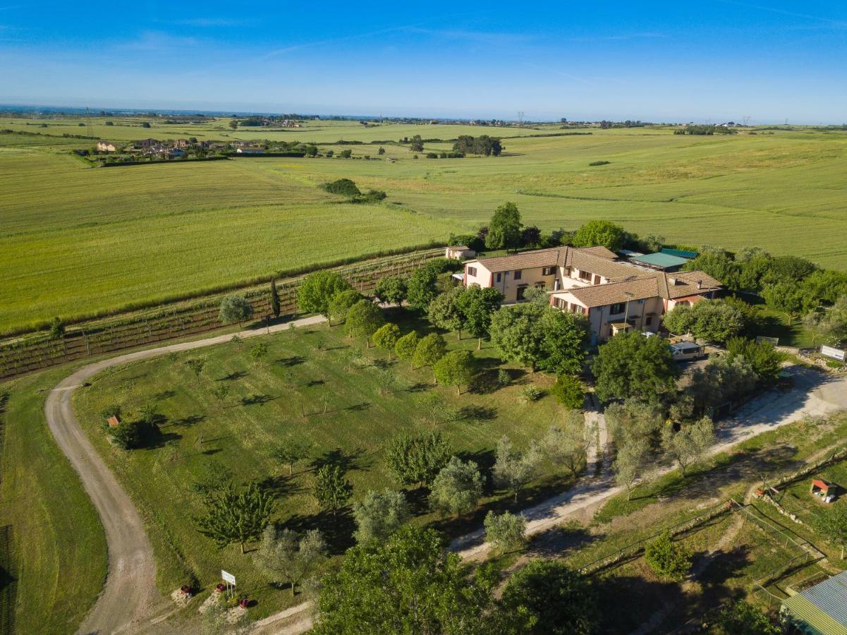 Agriturismo Zugarelli อันกุยลารา ซาบาเซีย ภายนอก รูปภาพ